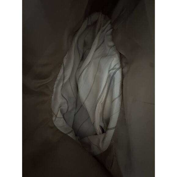 Vintage Chaps Ralph Lauren Tuxedo Jacket Mens 42L 36x32 Black Wool USA Made - Picture 8 of 16